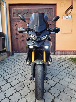 Yamaha Tracer 9 GT - 4