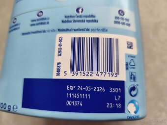 Nutrilon - comfort & colics - 4