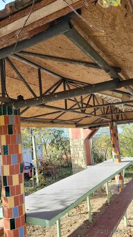 Na predaj chalupa viničný domček Šalov okres Levice - 4