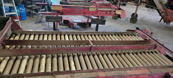 Predám valcekovu triedičku na zemiaky várobca Komarno - 4