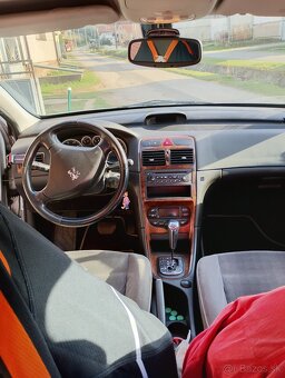 Peugeot 307 - 4