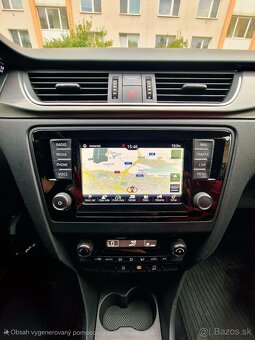 PREDÁM ŠKODA RAPID 1.0 TSI V TOP STAVE - 4