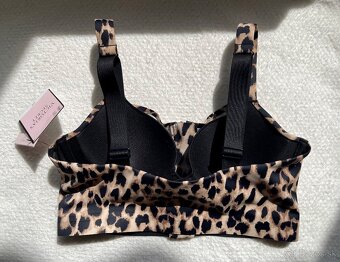 Victoria’s secret športová podprsenka leo - 4