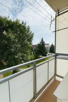 Na predaj 4-izbový byt, Komenského ul. Trebišov - 4