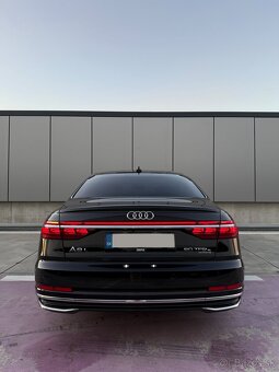 Audi A8L 60TFSI e 2023 v záruke mozna vymena za iné auto - 4