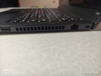 Lenovo ThinkPad T495 Touch - 4