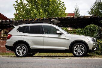 BMW X3 xDrive20d A/T - 4