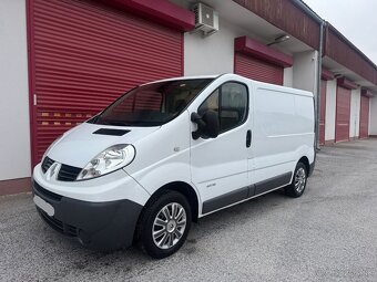 Renault Trafic 2.0 dCi L1H1 95 000km - 4