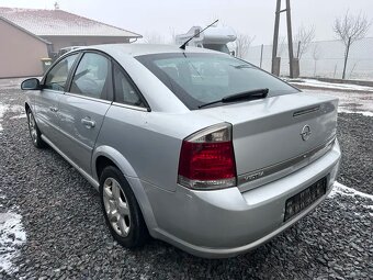 OPEL VECTRA C 1.9 CDTI VEŠKERÉ NÁHRADNÉ DIELY - 4