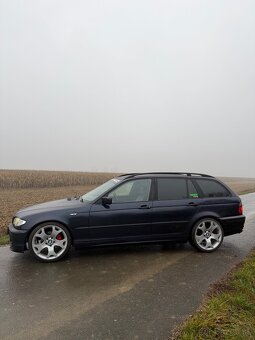 Bmw e46 320d touring - 4
