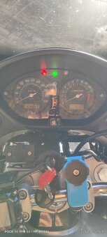 Honda CBR 600 S 2007 - 4