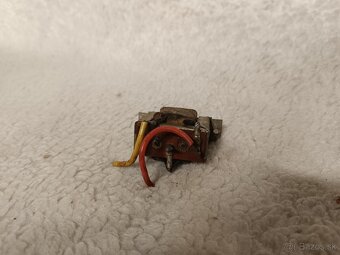 Tlmivka Jawa pionier 555/05 - 4