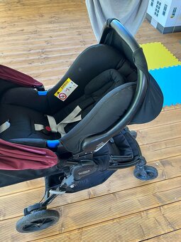 Britax Romer B-Motion 4 plus - 4