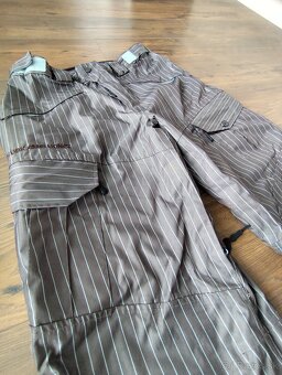 Nohavice na snowboard/lyžiarske - 4