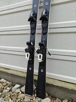 LYŽE HEAD SHAPE SX BLACK EDITION 149CM - 4