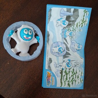 Kinder  maxi figurky - 4