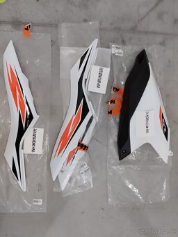 Nové diely ktm - 4
