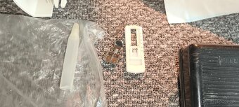 Predám šijací stroj AEG 376S+príslušenstvo - 4