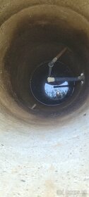 Studne čistenie-kopane vrtane - 4