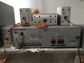 Bluetooth SONY hifi systém - 4