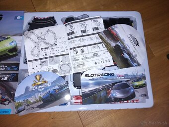 Detská autodráha Mamido Gigant 1:43 - 4