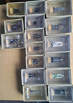 Šachovnica pan prsteňov - 4