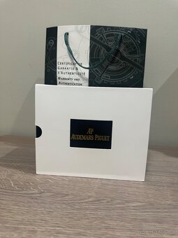 Audemars Piguet Royal Oak Skeletom - 4