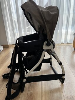 Turistický nosič Chicco Caddy - 4