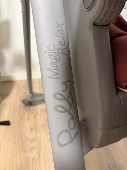 Detská stolička na kŕmenie Chicco Polly Magic Relax - 4