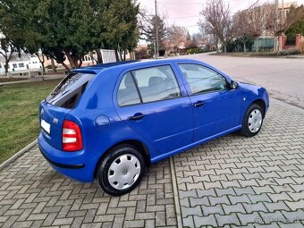 Škoda Fabia 1,4MPI 50KW - 4