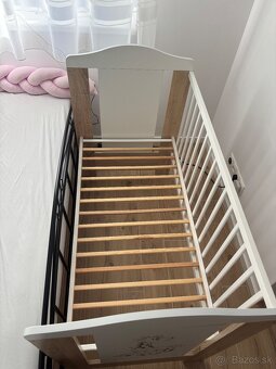 Detská postielka - 4