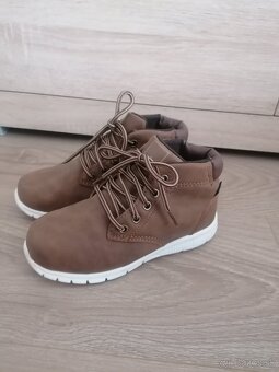 Nové, chlapčenské topánky. - 4