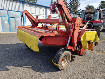 Tažený diskový žací stroj PÖTTINGER CAT NOVA 310 T ED - 4