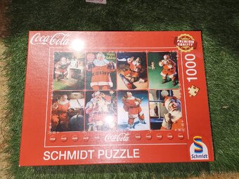Coca cola puzzle - 4