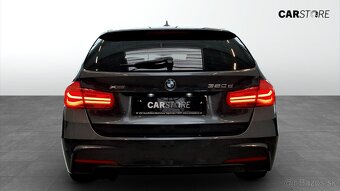BMW 320d touring  xdrive 140kw AT - 4