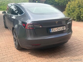 ➡️Tesla model 3 ✅ Performance✅ DPH - 4
