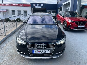 A6 Allroad 3,0TDi Quatro - 4