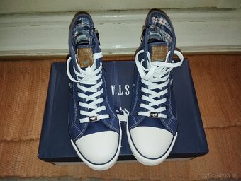 Predám tenisky Mustang - 4