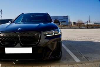BMW iX3 M-Sport LaserLight - 4