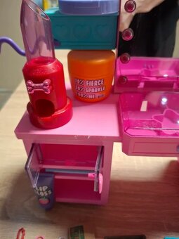 Sada Barbie Extra Deluxe - 4