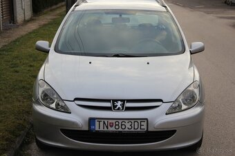 Peugeot 307 sw combi 2,0 HDI - 4