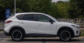 Mazda CX-5 2.2 Skyactiv-D Attraction - 4