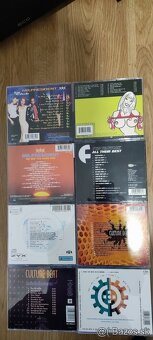 Prodám Hrané CD 90s - 4