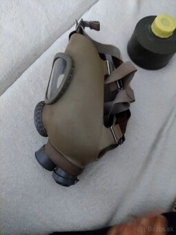 Plynová maska - 4