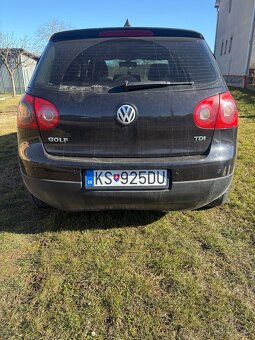 Volkswagen golf 5 1.9TDI - 4