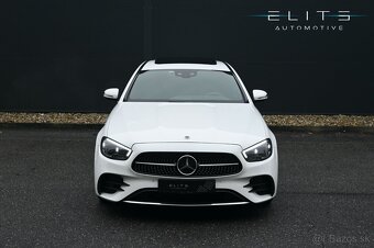 Mercedes-Benz E220d 4Matic, AMG Line, Burmester, MultiBeam - 4