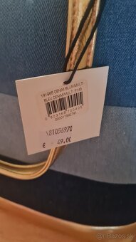 Džínsová kabelka - 4