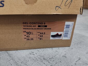 Asics Gel - Contentmd 8 - 4