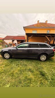 Audi A6 - 4