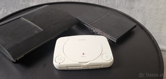 PS one ,PS2 slim  PS3 ultra slim - 4